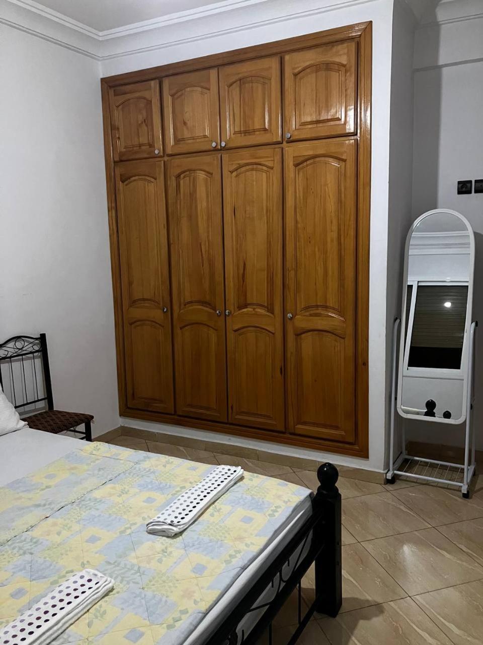 Bel Appartement A Proximite De La Gare Routiere Агадір Екстер'єр фото